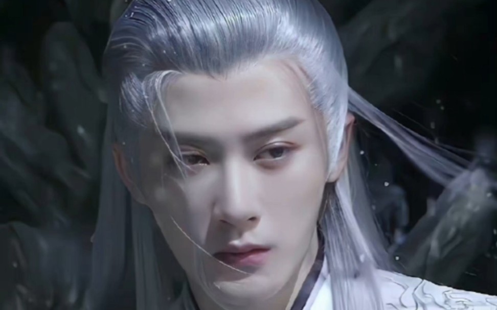 相柳:美丽与帅气并存