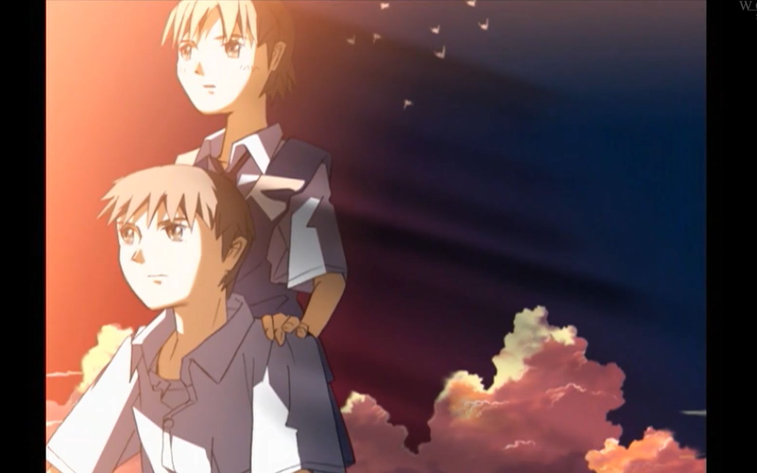 【新海诚/剪辑/星之声】你和你的恋人分开了吗?