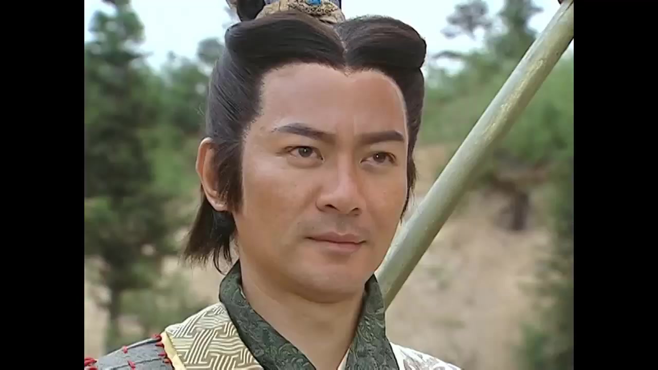 [楚汉骄雄]刘邦:以后能令天下大治的一定是项羽