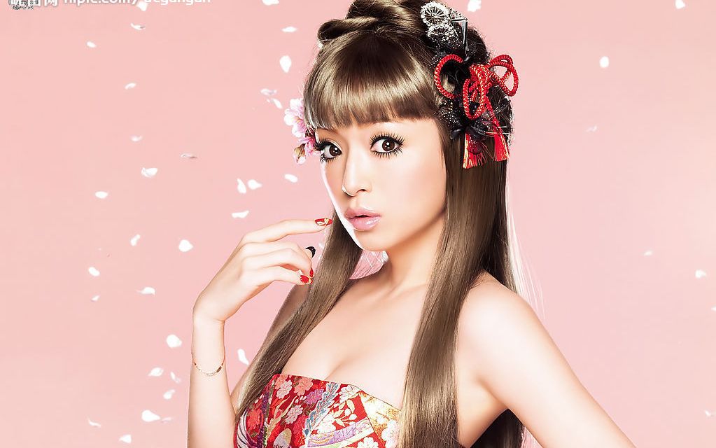 【滨崎步】中日字幕 green__rainy_day__days__my_all「arena_tour