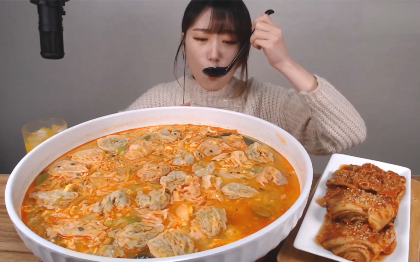 咀嚼音食音吃饭大胃王