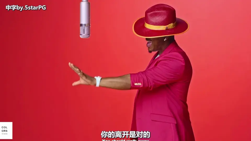 中字] 破防了Ne-Yo这首歌能直戳你内心深处Ne-Yo - Don't Love Me_哔哩