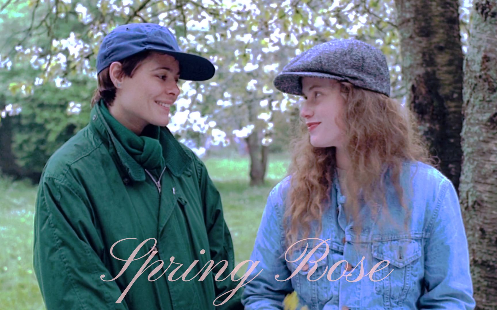 侯麦《春天的故事》||那些发生在春天短暂的美好相遇||spring rose