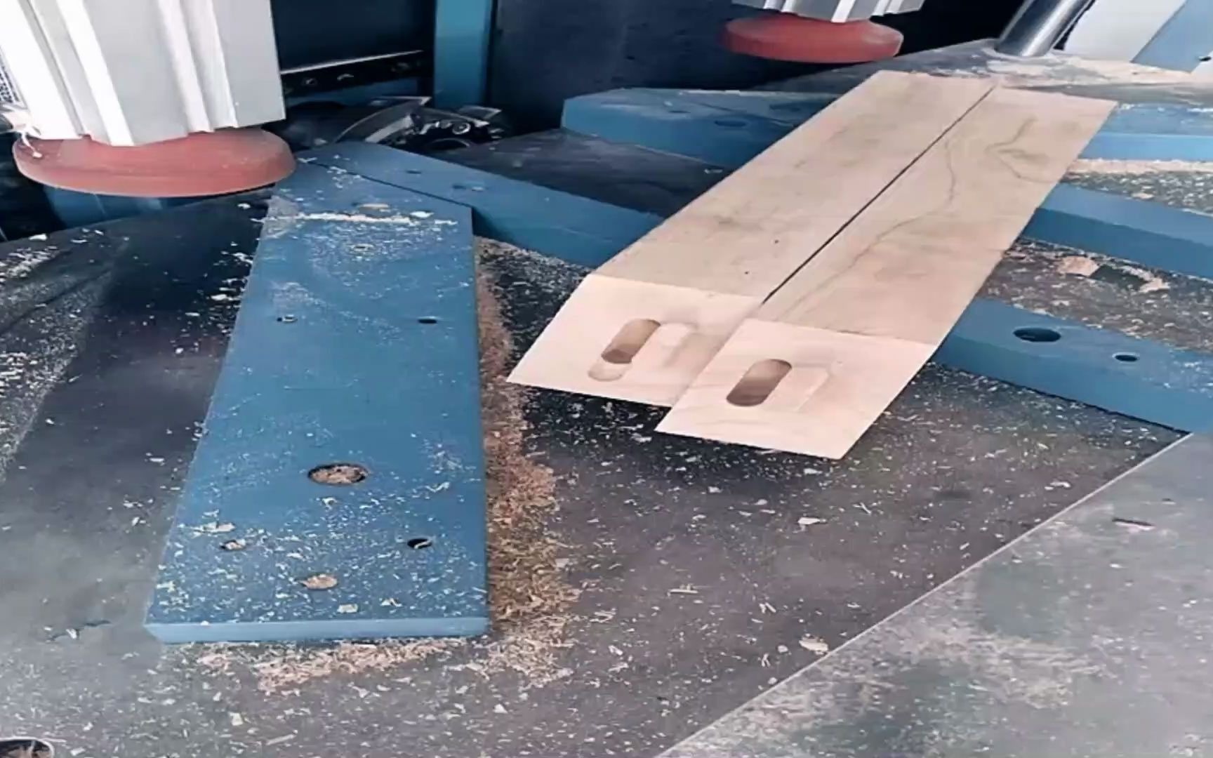 马氏数控榫槽机 木板拉槽机质保有保障