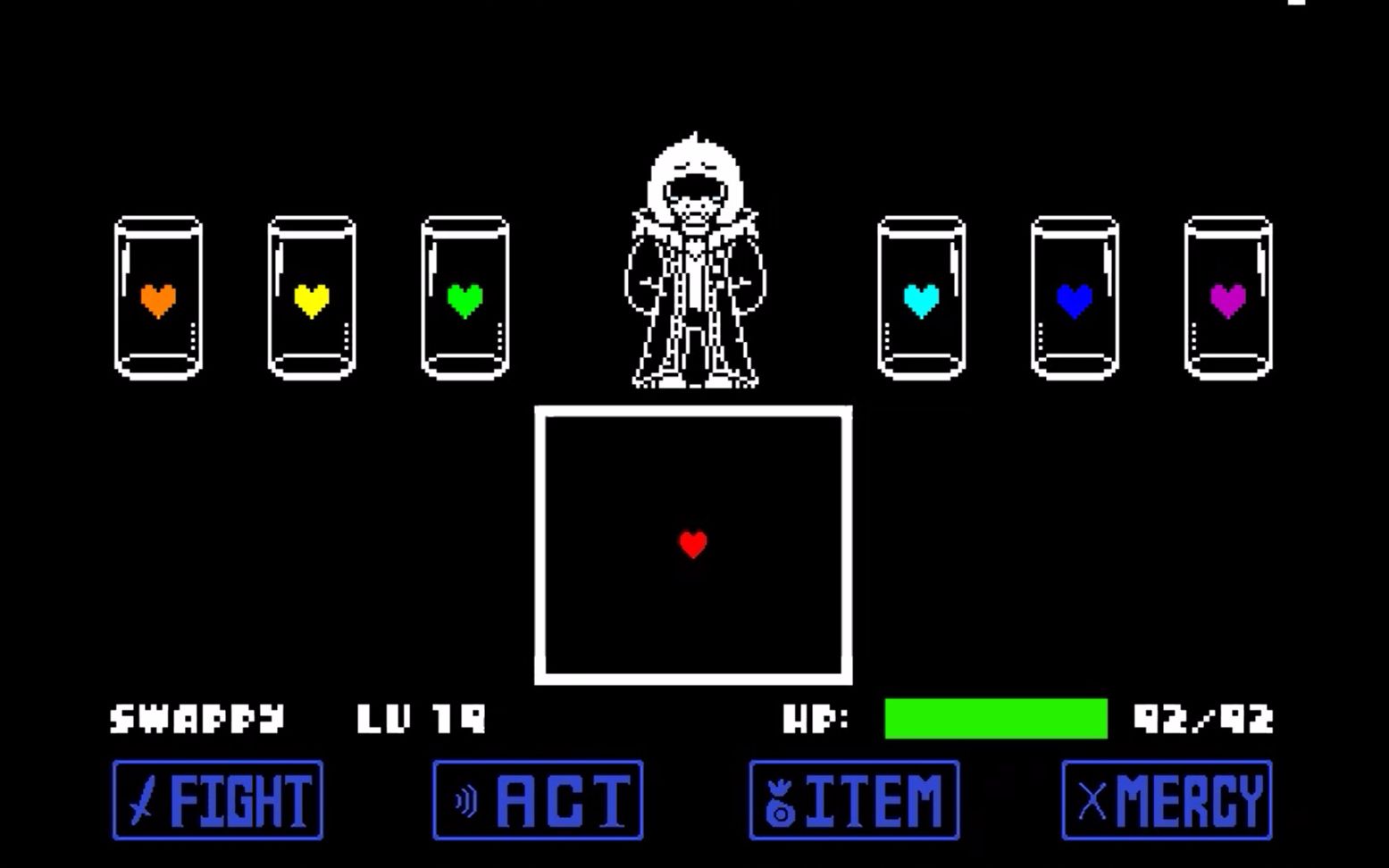 [带翻译 地址]storyswap-colour 小羊审判战预告