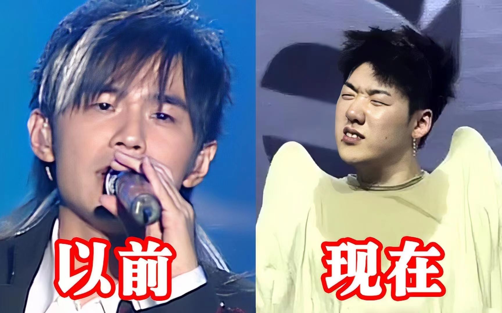 [图]最怕文盲玩说唱！“临时抱佛脚”都能火？周董：一个能打的都没有