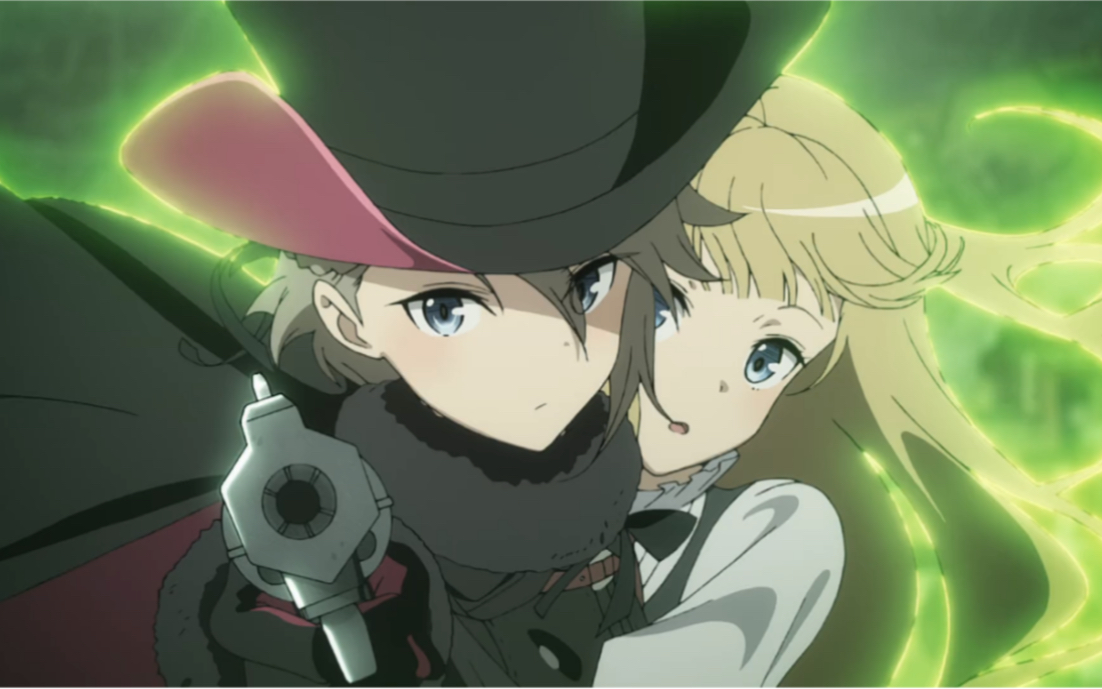 【princess principal】安洁与夏洛特_哔哩哔哩_bilibili