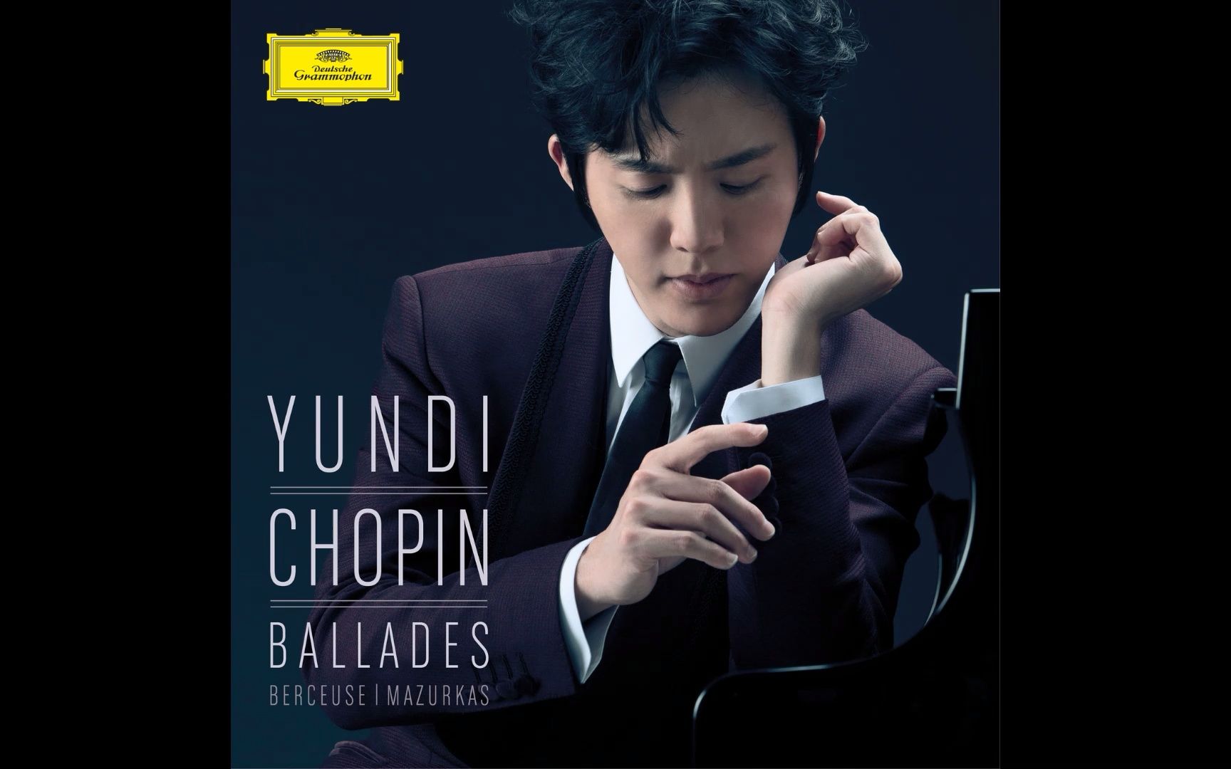 [图]HiRes 音乐分享 李云迪 - Chopin：Ballades, Berceuse, Mazurkas 24bit 96khz