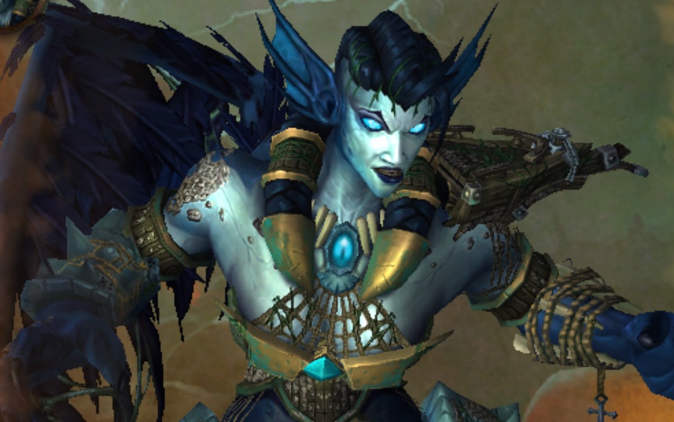 魔兽世界8.3猎人merci单刷海拉(史诗难度@勇气试炼)