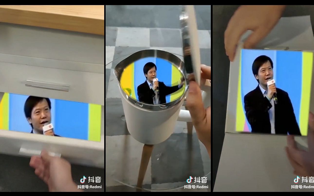 小米官方鬼畜,当雷军无处不在哔哩哔哩bilibili