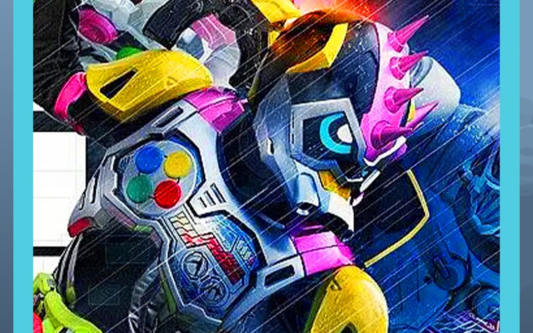 假面骑士狂飙全形态盘点】车车