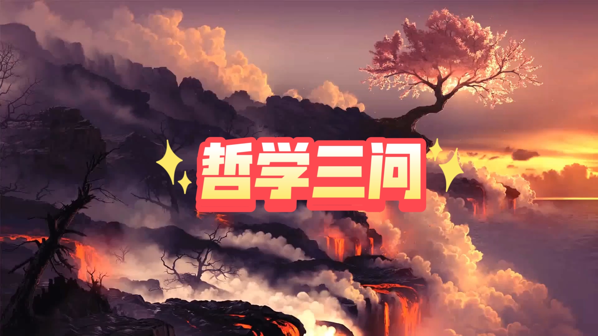 哲学三问有答案吗为什么(哲学三问出处)