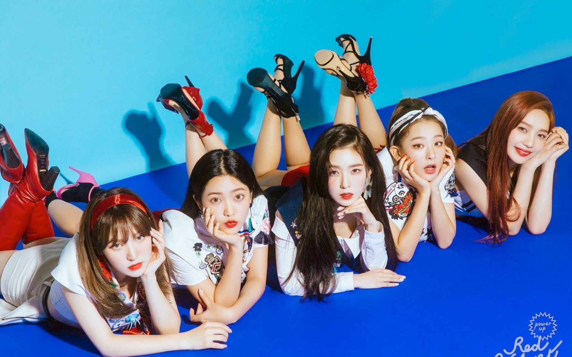 神秘又独特,red velvet全南韩独一家的概念系女团(上篇)