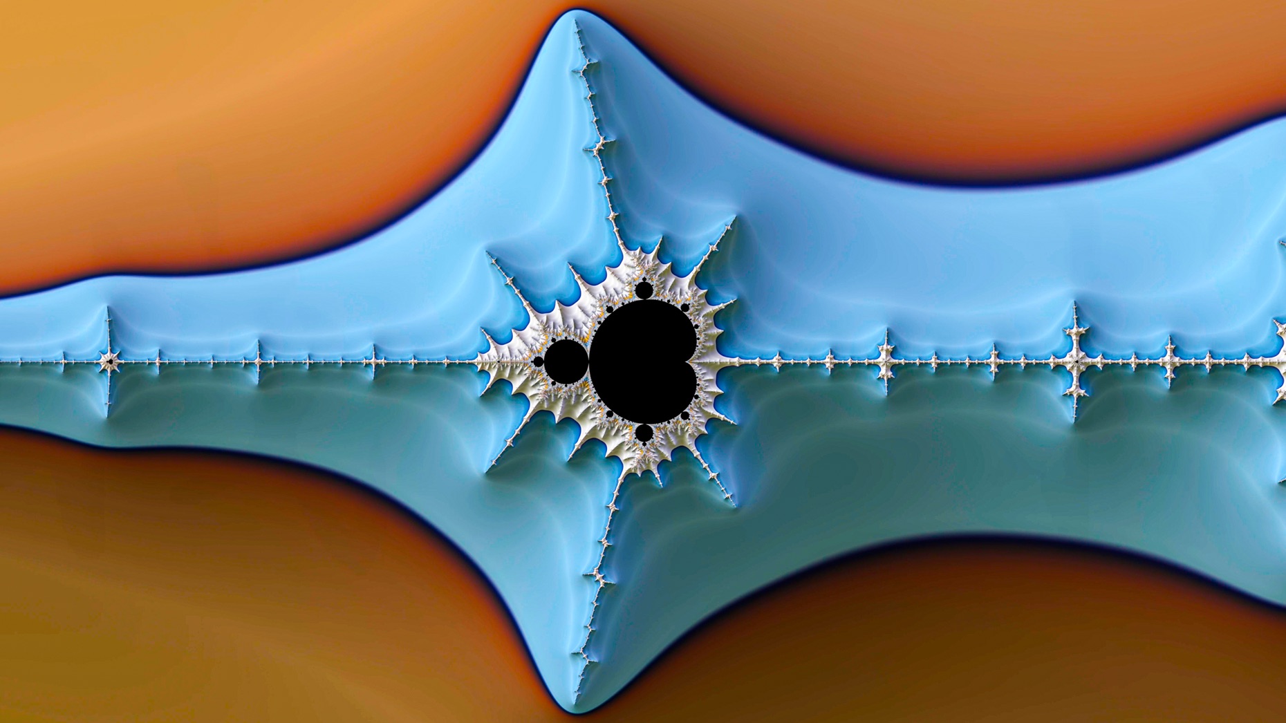 "美"是一种幻象or客观存在?