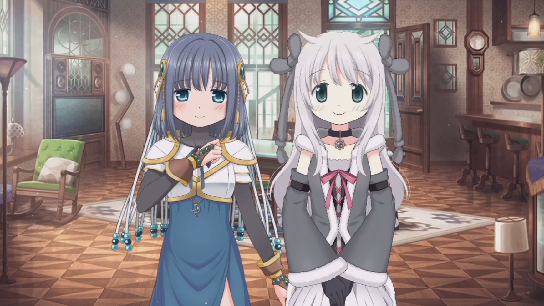 【魔法纪录档案】背景 传达至彼方的希望之诗篇