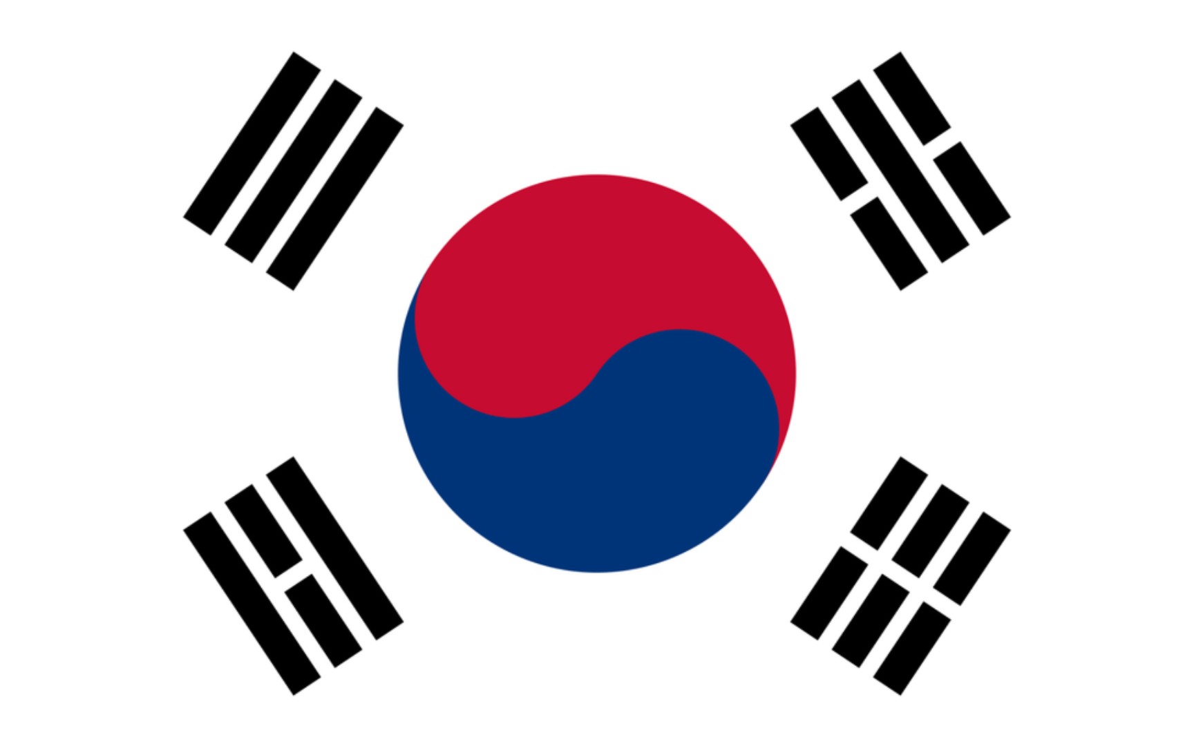 朝鲜国旗壁纸图片