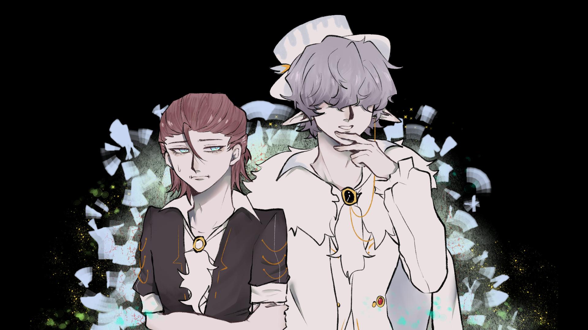 难得一画的杰佣