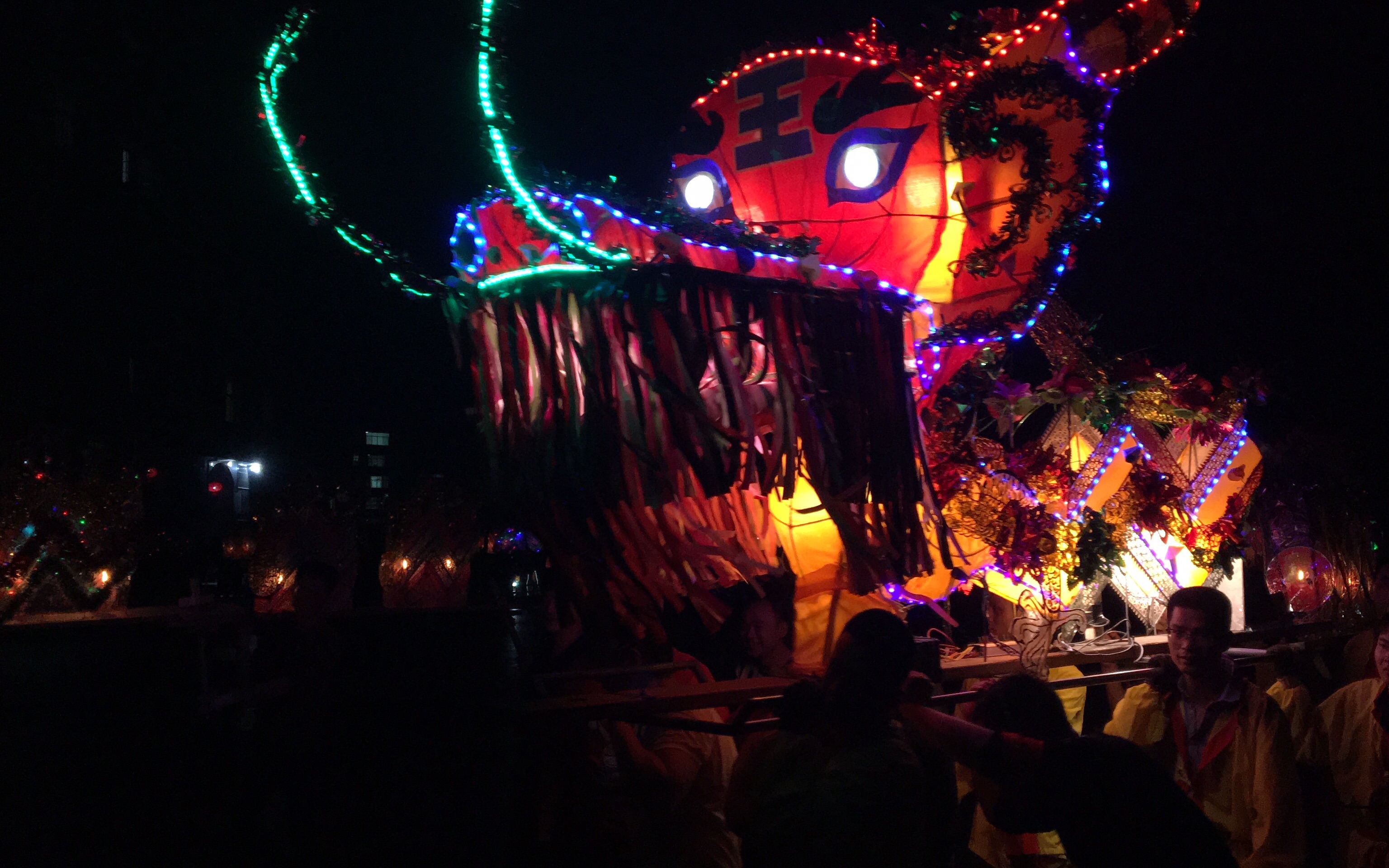 【大田板凳龙】2018.3.3正月十六之温镇板凳龙