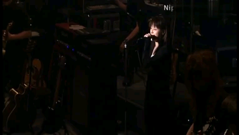 [图]ZARD － Don't you see!（你没有看见!）live