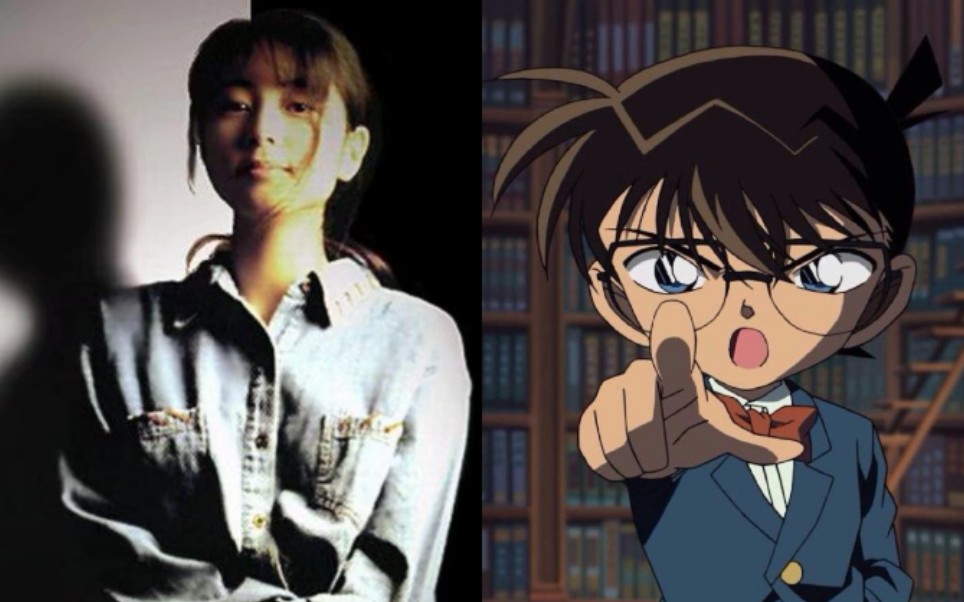 zard(坂井泉水)名侦探柯南九首回忆杀 《转动命运之轮》la pompon翻唱