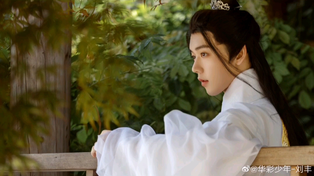 【20210720】刘丰《花开时节洽逢君》