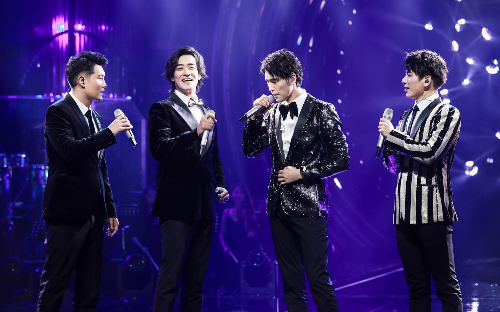 【梅溪湖男孩】《总有一天》翻唱(cover:声入人心男团)