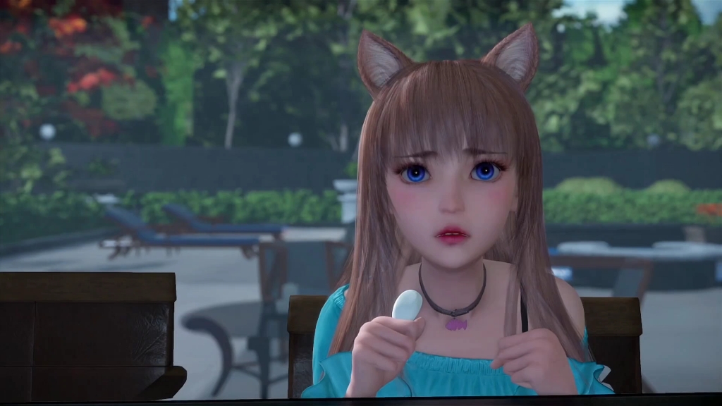 《猫妖的诱惑》又萌又可爱的苏冉冉