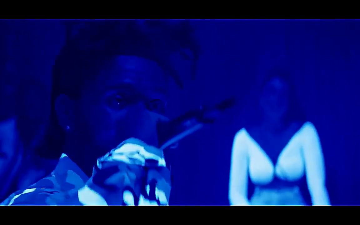 [图]The Weeknd The Morning Full Uncut Gems Performance