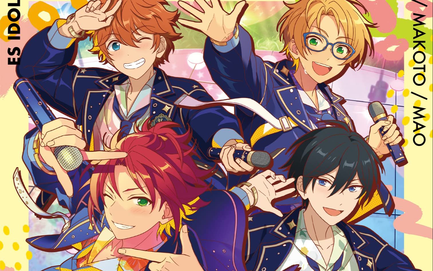 完整版trickstarfindergirl偶像梦幻祭es偶像歌曲season2unstoppable