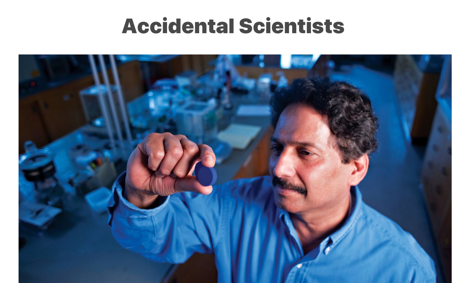 雅思阅读 Accidental Scientists哔哩哔哩bilibili