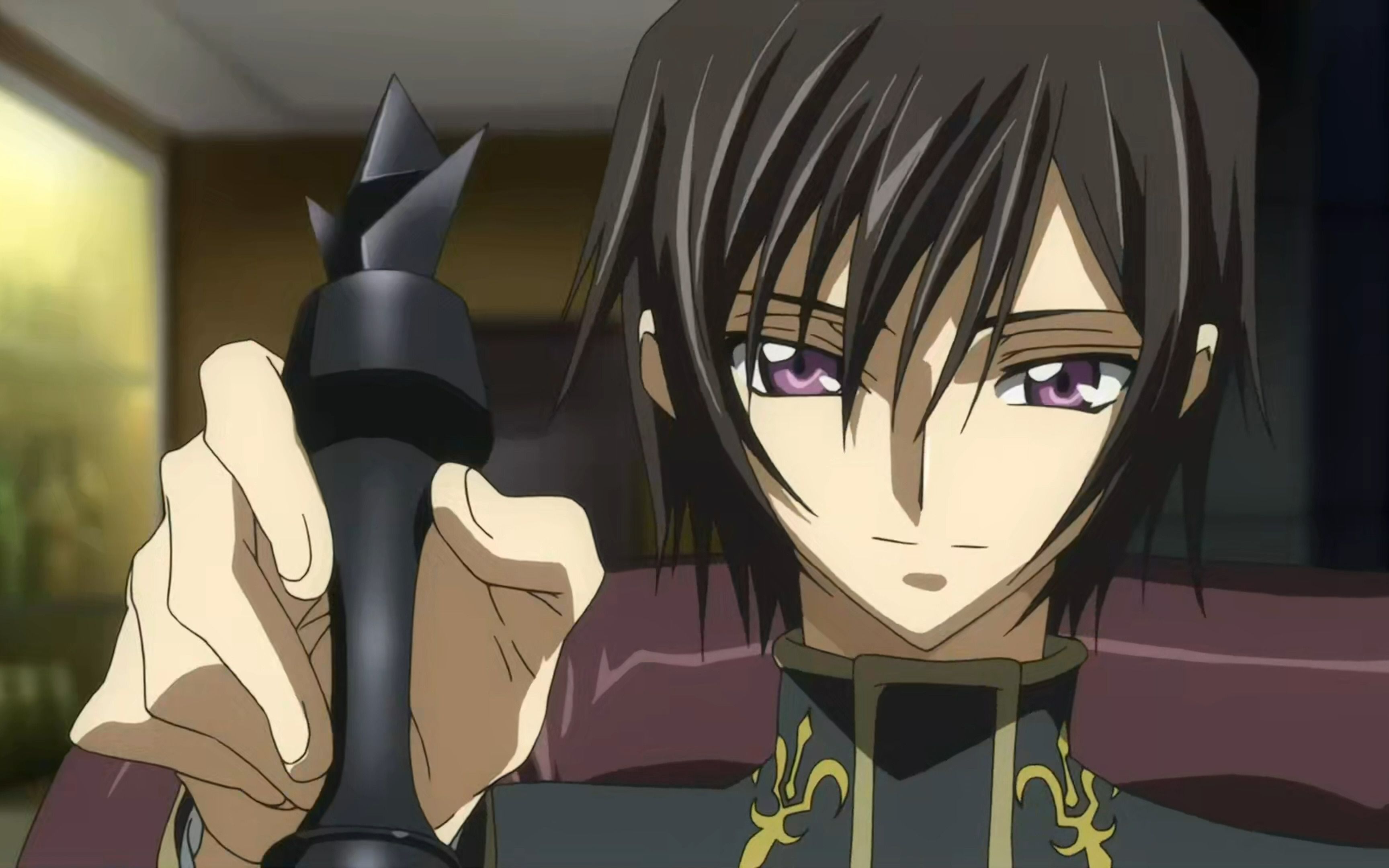 【反叛的鲁路修】2023年了,还有人记得鲁殿吗?