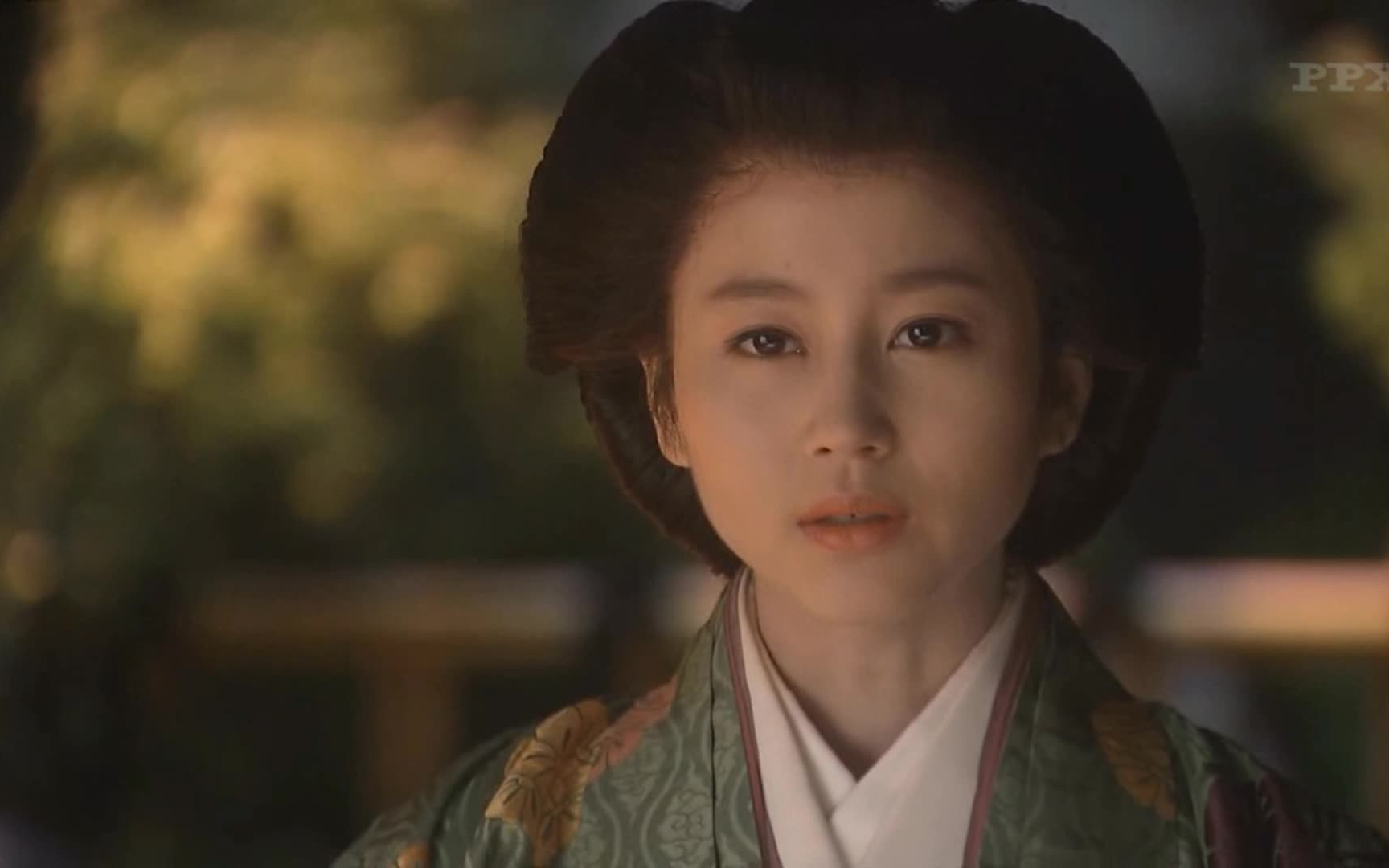 倘若您真觉得我很坚强的话