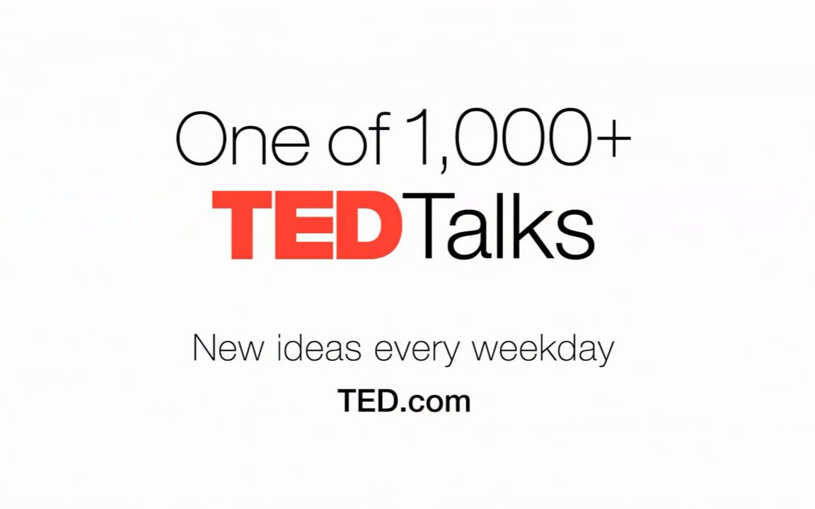 【ted】人生尽头有何求