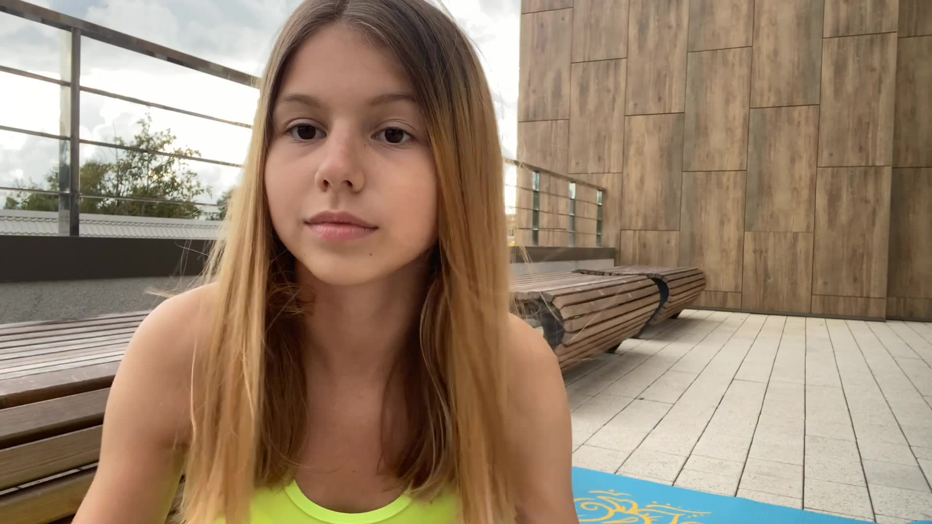 mari俄罗斯芭蕾体操小美女abs一字马写真