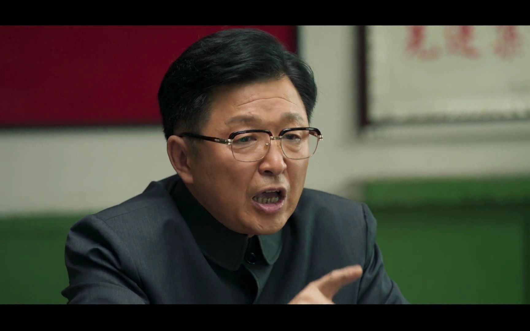 山海情14麻县长欺上瞒下谭书记只待坐享其成