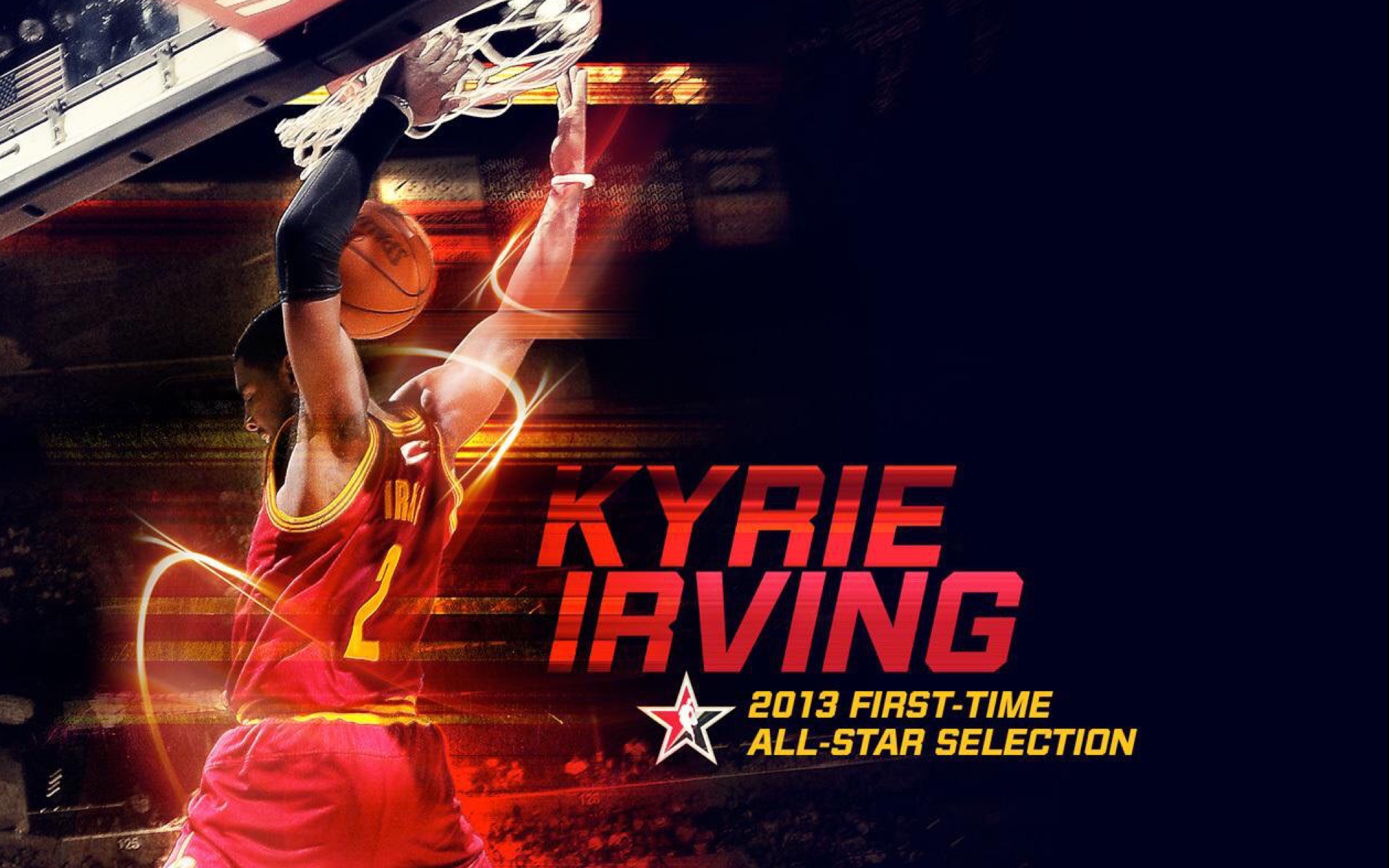 【#nba2k20手游#欧文#踩点#】拉杆 扣篮 压哨三分!