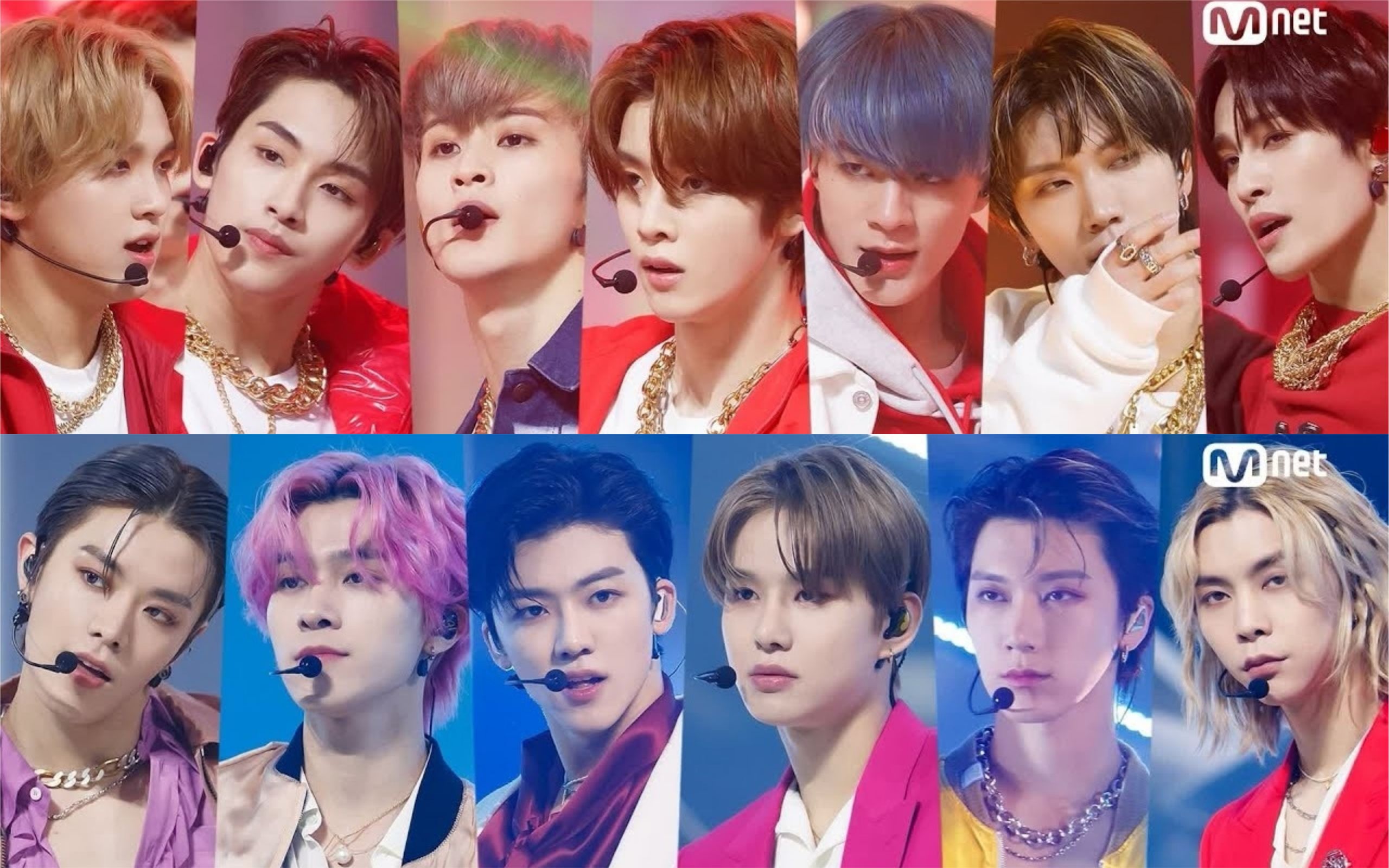 最终回团综放到一半开始打歌nctu3u490sloveworkit表演舞台mvbehind