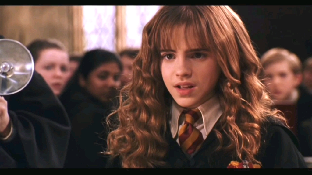 哈利波特罗恩赫敏超级甜混剪78