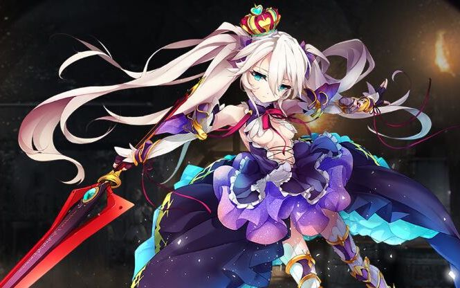 千年战争aigis魔神菲尼克斯lv10