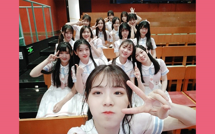 【gnz48 teamz】20181115&16口袋直播电台_哔哩哔哩 (゜-゜)つロ 干杯