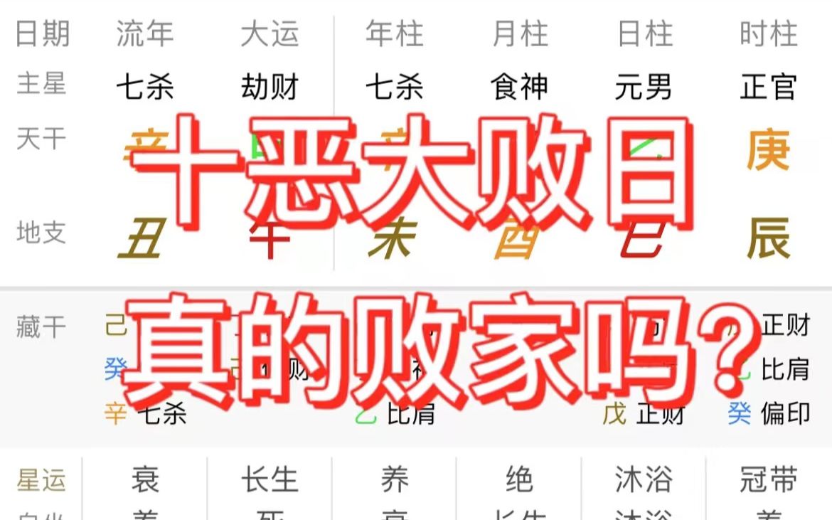 十恶大败日被称为败家子真的败尽家财吗