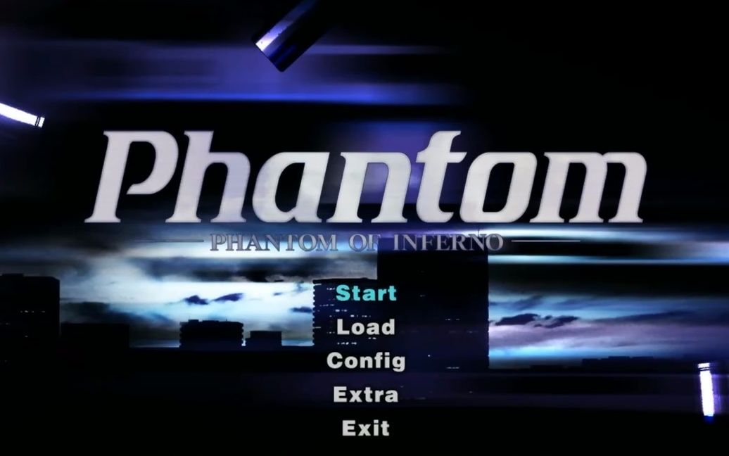 【合集】《Phantom PHANTOM OF INFERNO(幻灵地狱)》主线全剧情实况哔哩哔哩bilibili