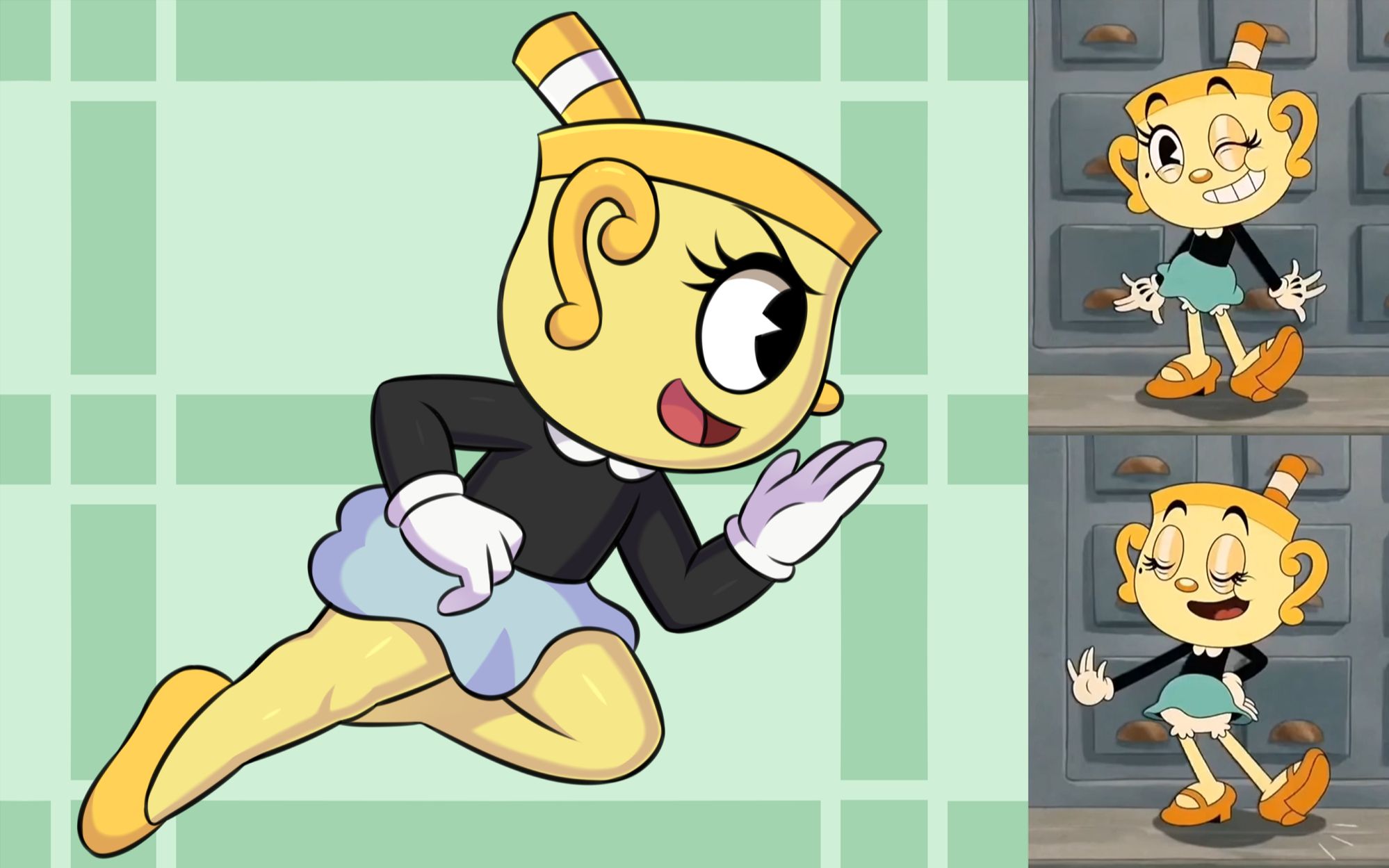 【茶杯头】来画圣杯2_哔哩哔哩_bilibili