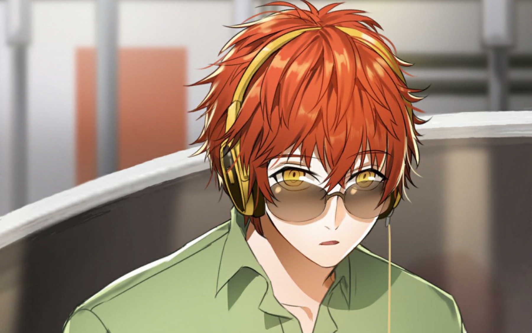 mystic messenger 神秘信使707线seven来电话(包含呼入呼出)合集 已