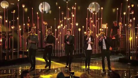 One Direction】 Story Of My Life --- Live@The X-Factor Usa 2013-哔哩哔哩