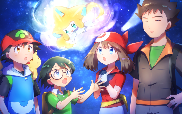 宝可梦:超世代 - 资源合集 - 小不点搜索