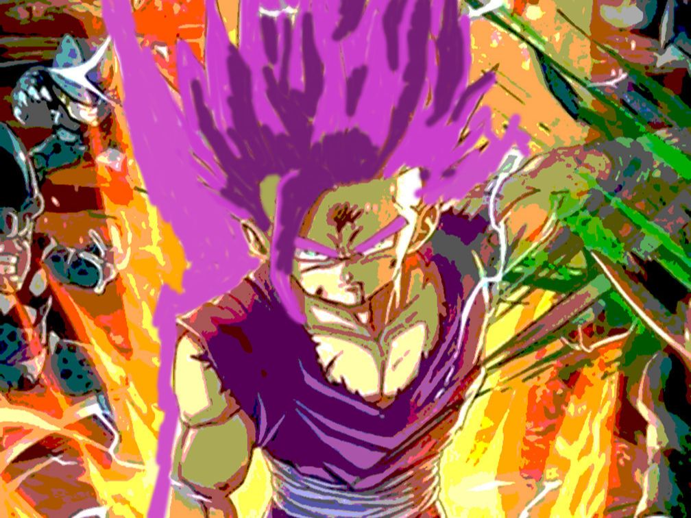 【龙珠超zl】11:逆境下的爆发,觉醒吧悟饭