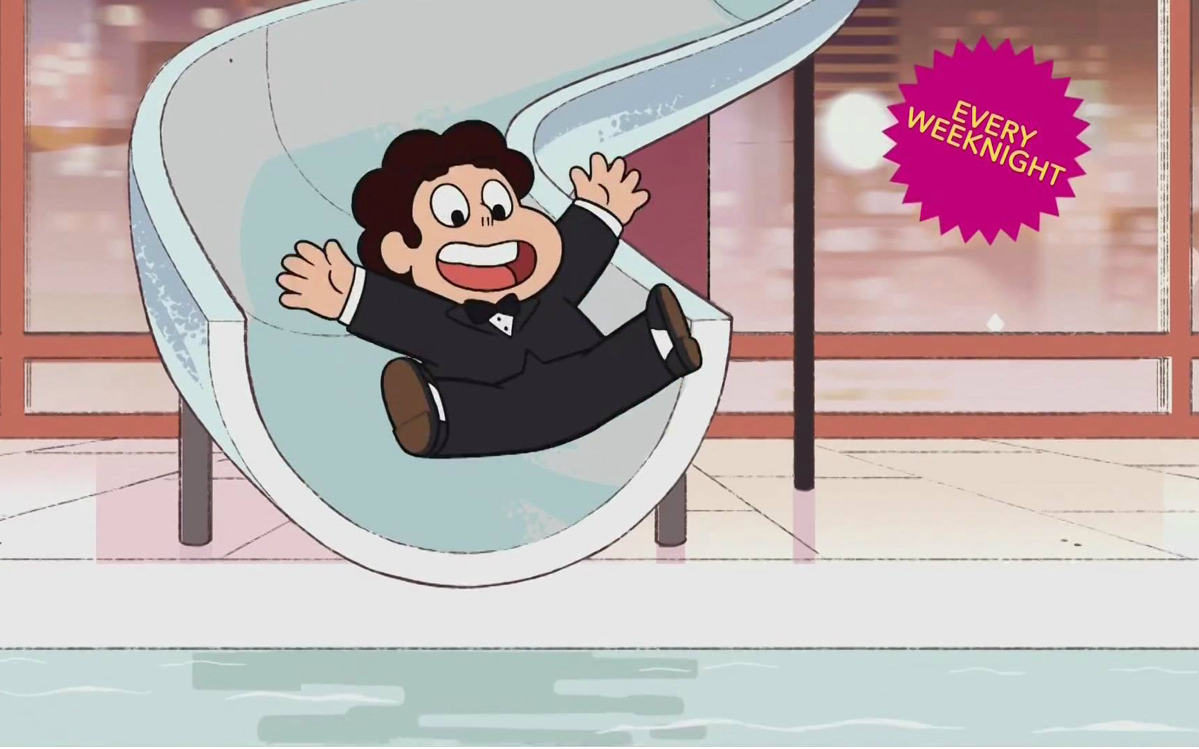 7月美番stevenuniverse宇宙小子史蒂芬的夏日冒险预告