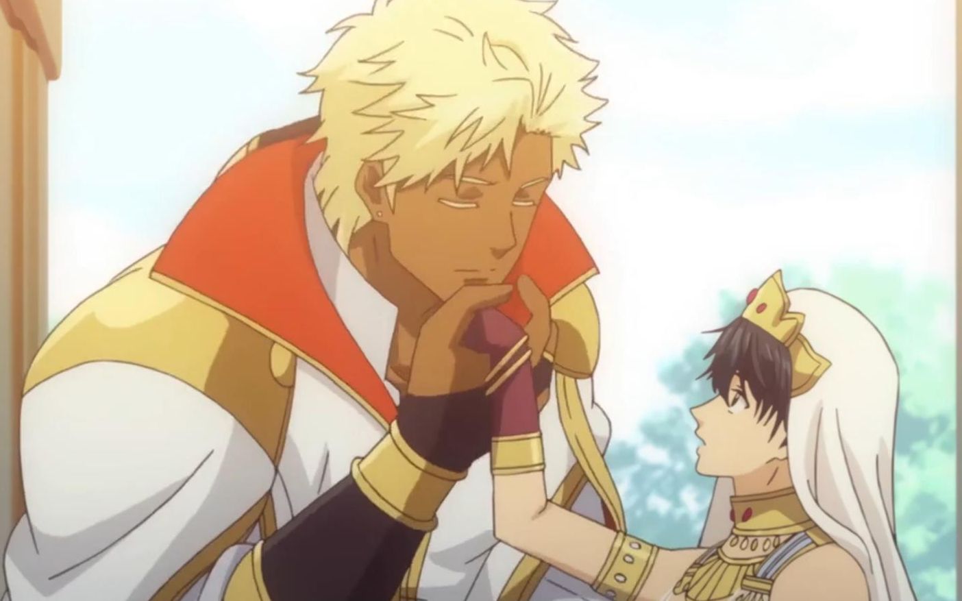 【巨人族的花嫁】