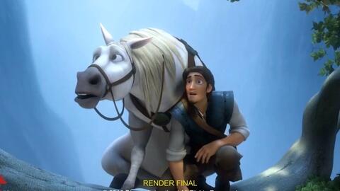 动画幕后】Tangled | Flynn Rider Shot Progression-哔哩哔哩 动画幕后】Tangled | Flynn Rider Shot Progression-哔哩哔哩